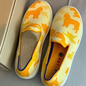 Rothys kids sneakers size 3